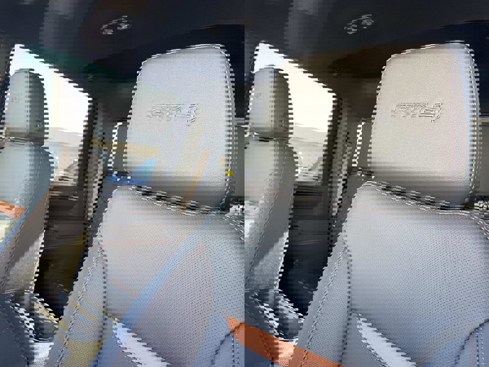 New 2026 GMC Sierra 3500 AT4 w/ AT4 Premium Plus Package image 23