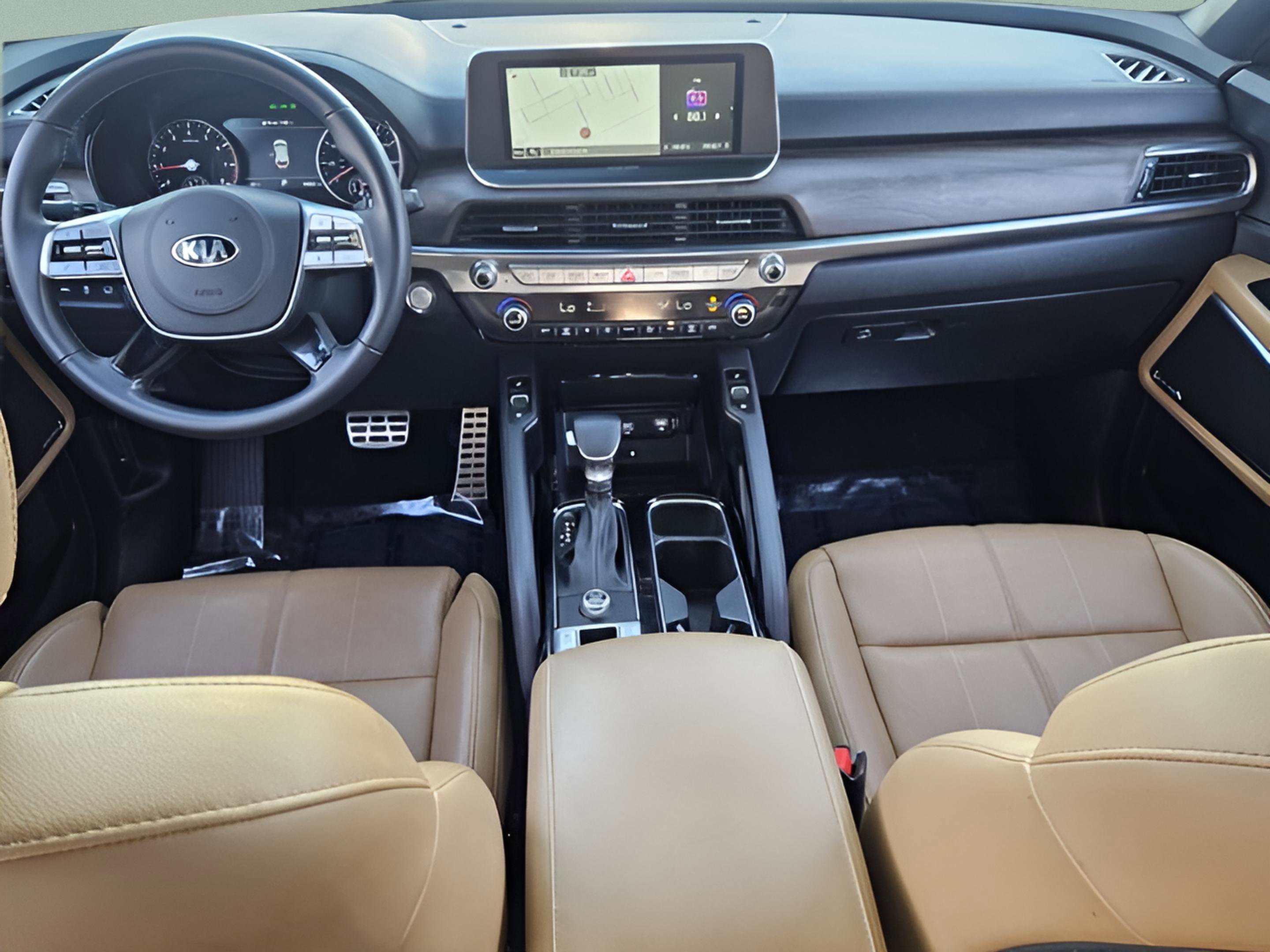 Used 2021 Kia Telluride SX w/ Towing Package image 13