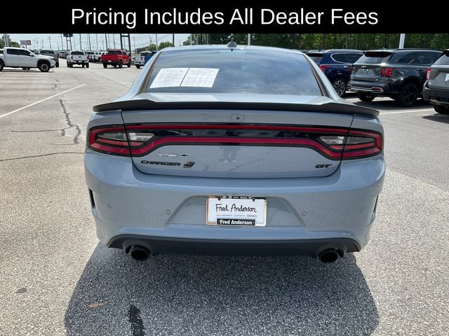 Used 2022 Dodge Charger GT w/ Driver Convenience Group AWD/4WD image 23