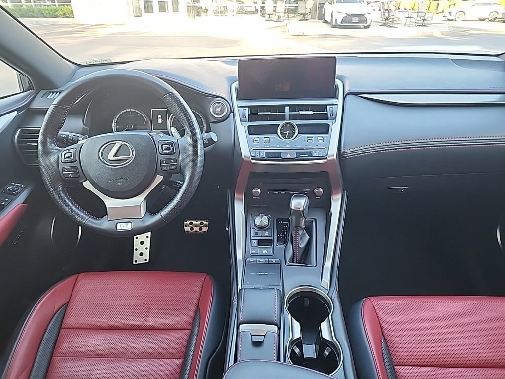 Certified 2020 Lexus NX 300 F Sport w/ F Sport Premium Package AWD/4WD image 21
