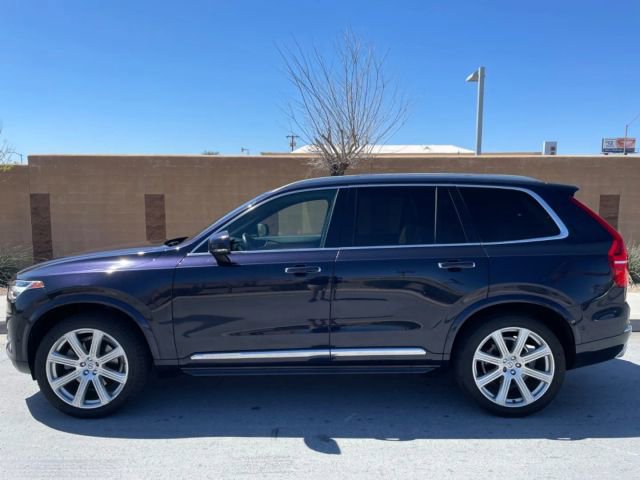 Used 2017 Volvo XC90 T6 Inscription w/ Vision Package image 2