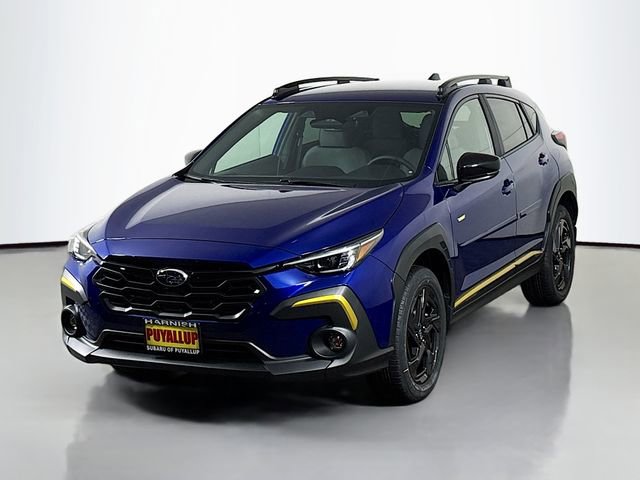 New 2026 Subaru Crosstrek 2.5i Sport video 3