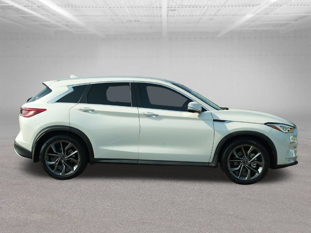 Used 2022 INFINITI QX50 Autograph AWD/4WD image 10