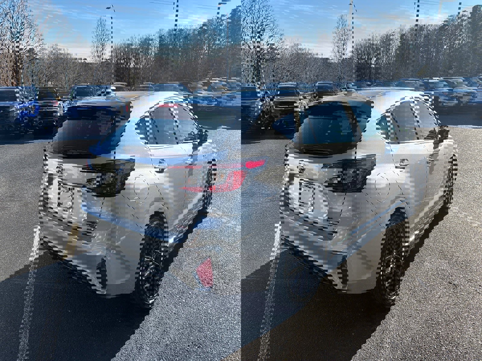 New 2026 Subaru Impreza RS image 3