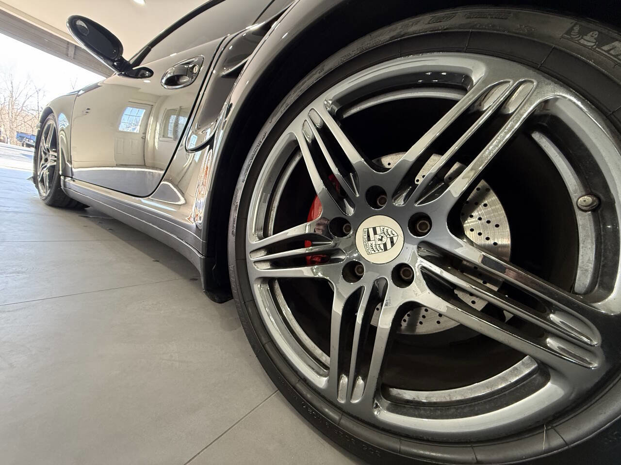 Used 2007 Porsche 911 Turbo image 5