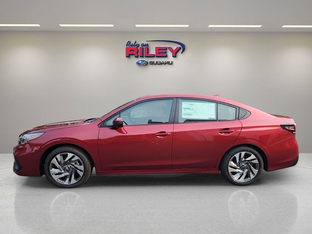 Certified 2025 Subaru Legacy Limited AWD/4WD image 2