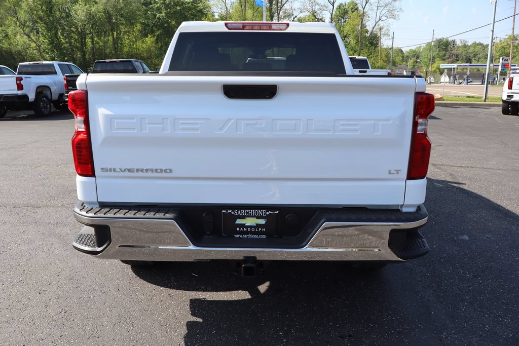 New 2026 Chevrolet Silverado 1500 LT AWD/4WD image 22