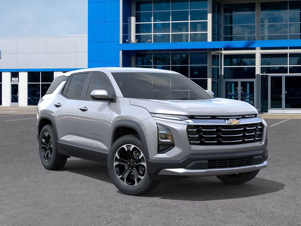 New 2026 Chevrolet Equinox LT w/ Convenience Package II image 8