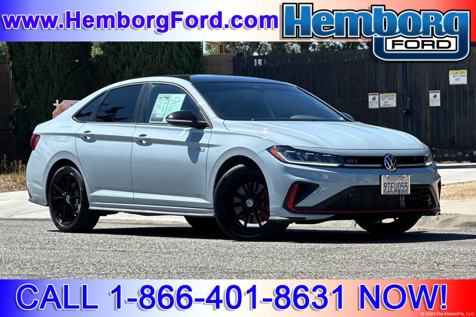 Used 2025 Volkswagen Jetta GLI Autobahn