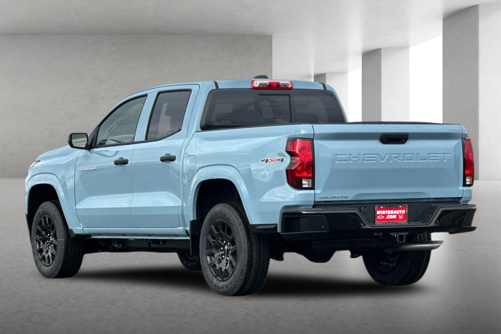 Used 2026 Chevrolet Colorado W/T w/ WT Custom Package AWD/4WD image 6