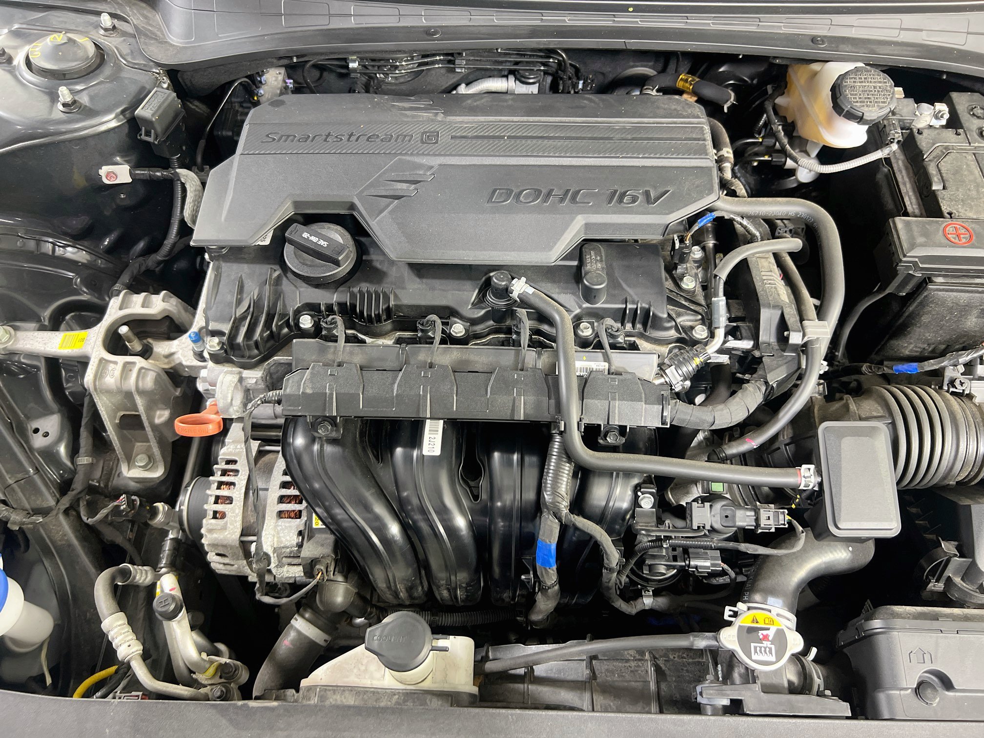 Used 2023 Hyundai Elantra SEL w/ Convenience Package FWD image 29