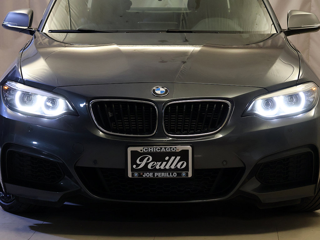 Used 2018 BMW M240i xDrive Coupe AWD/4WD image 6