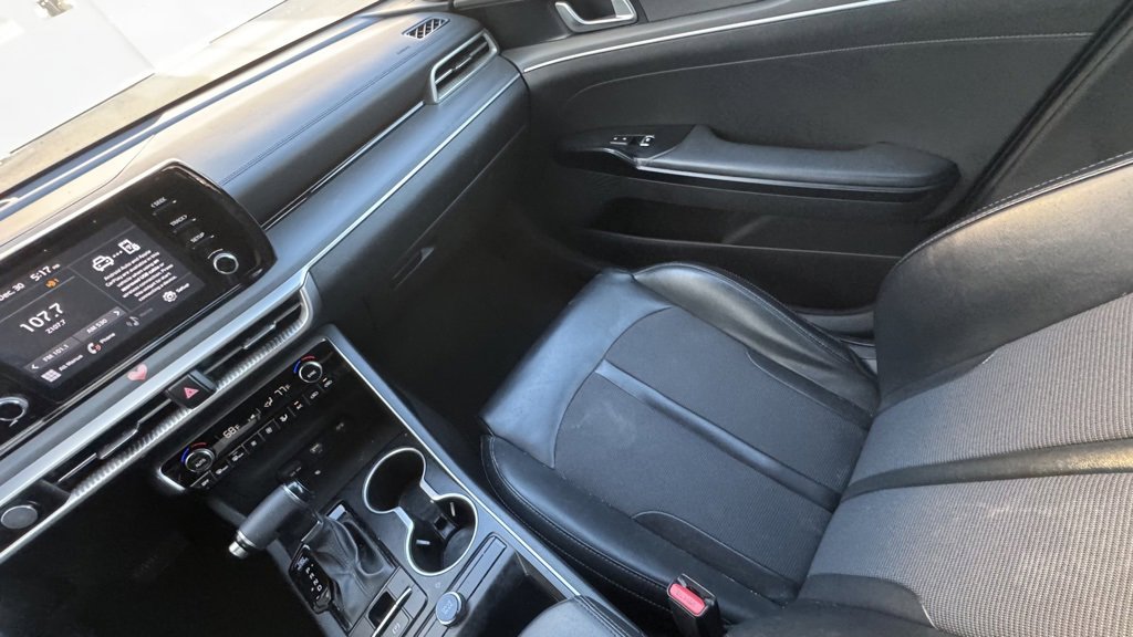 Used 2021 Kia K5 GT-Line image 10