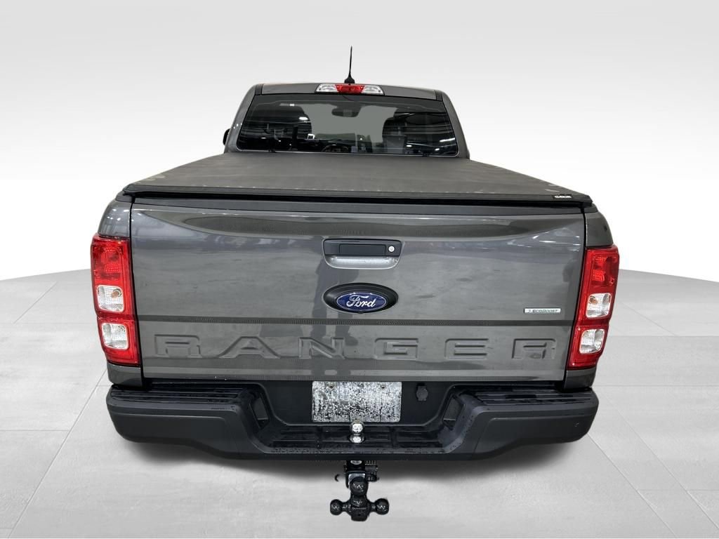 Used 2020 Ford Ranger XL w/ Equipment Group 101A Mid image 4
