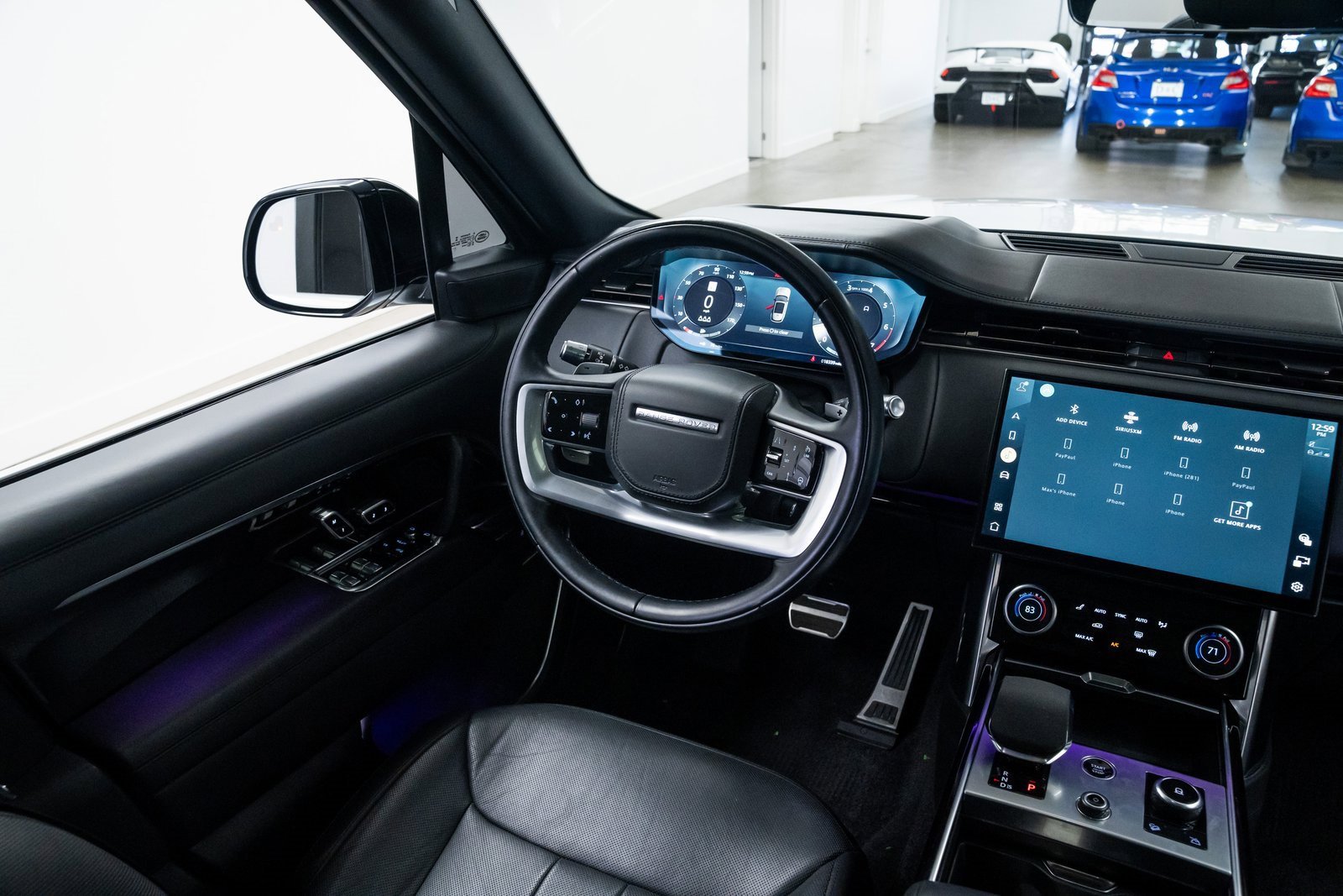 Used 2022 Land Rover Range Rover SE image 10