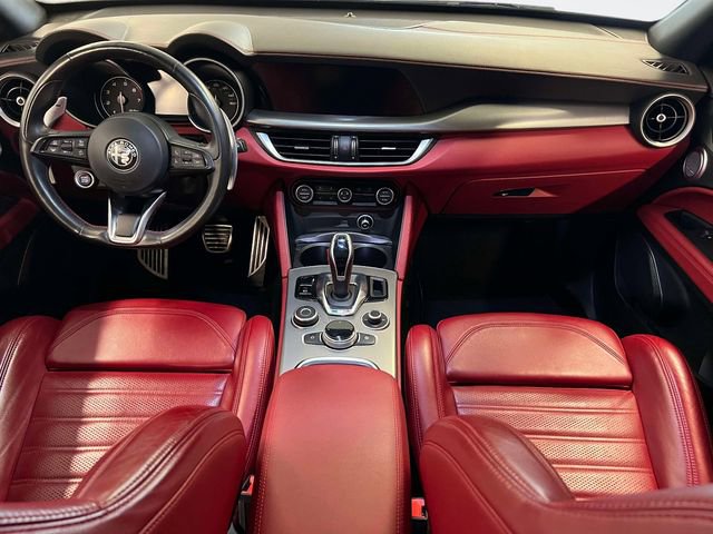 Used 2020 Alfa Romeo Stelvio Ti Sport AWD/4WD image 13