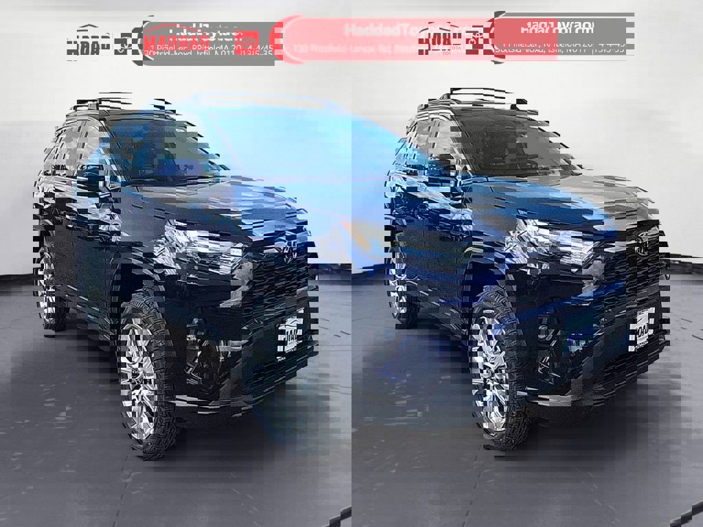 New 2025 Toyota RAV4 XLE Premium image 7