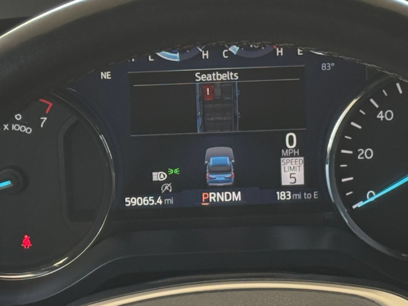 Used 2024 Ford Expedition Limited AWD/4WD image 44