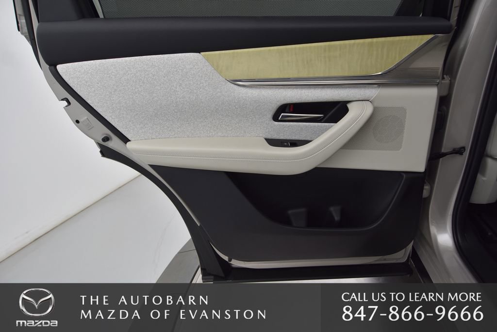 Certified 2024 MAZDA CX-90 3.3 Turbo S w/ Premium Plus image 35