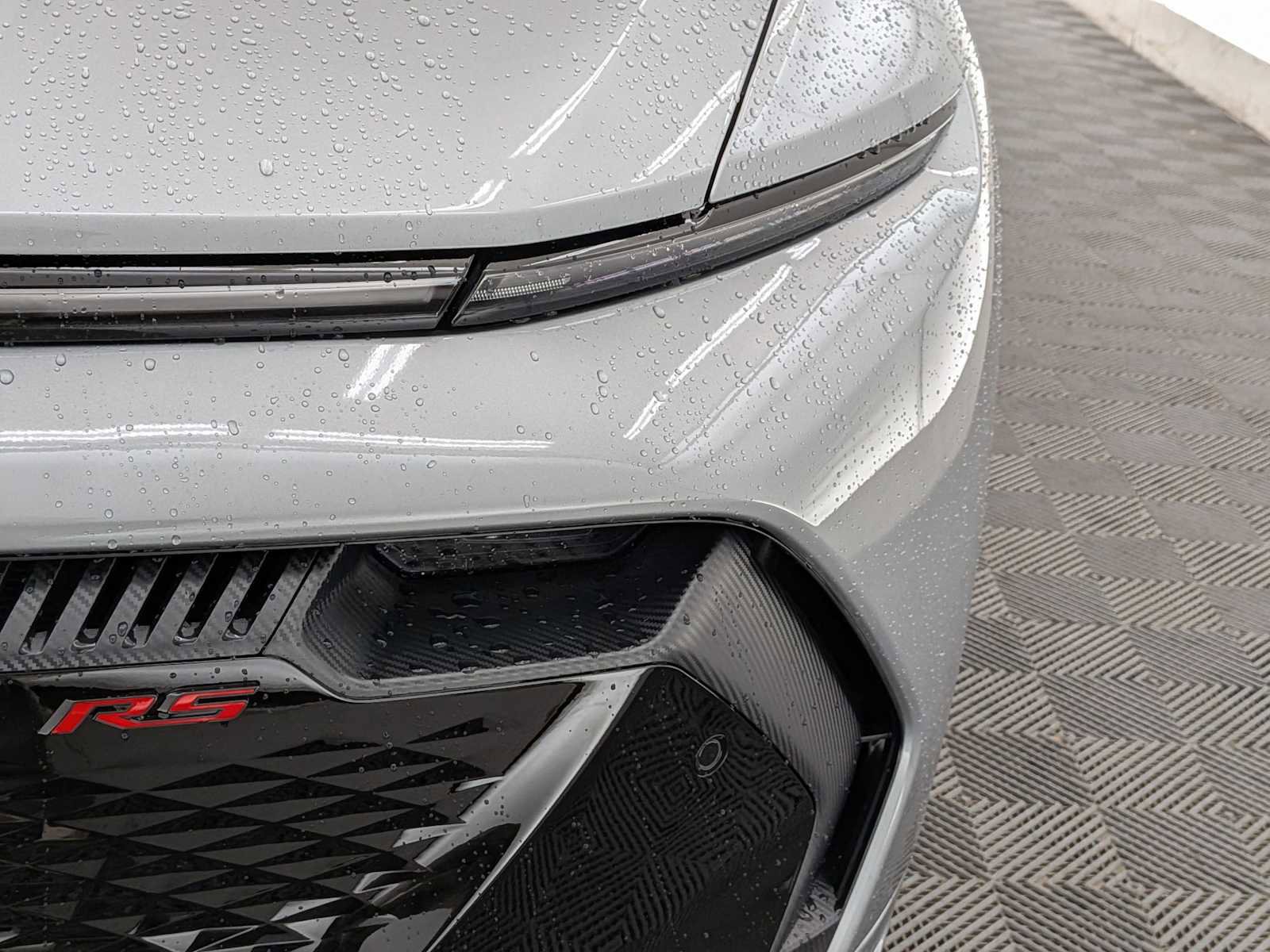 New 2026 Chevrolet Equinox EV RS image 10