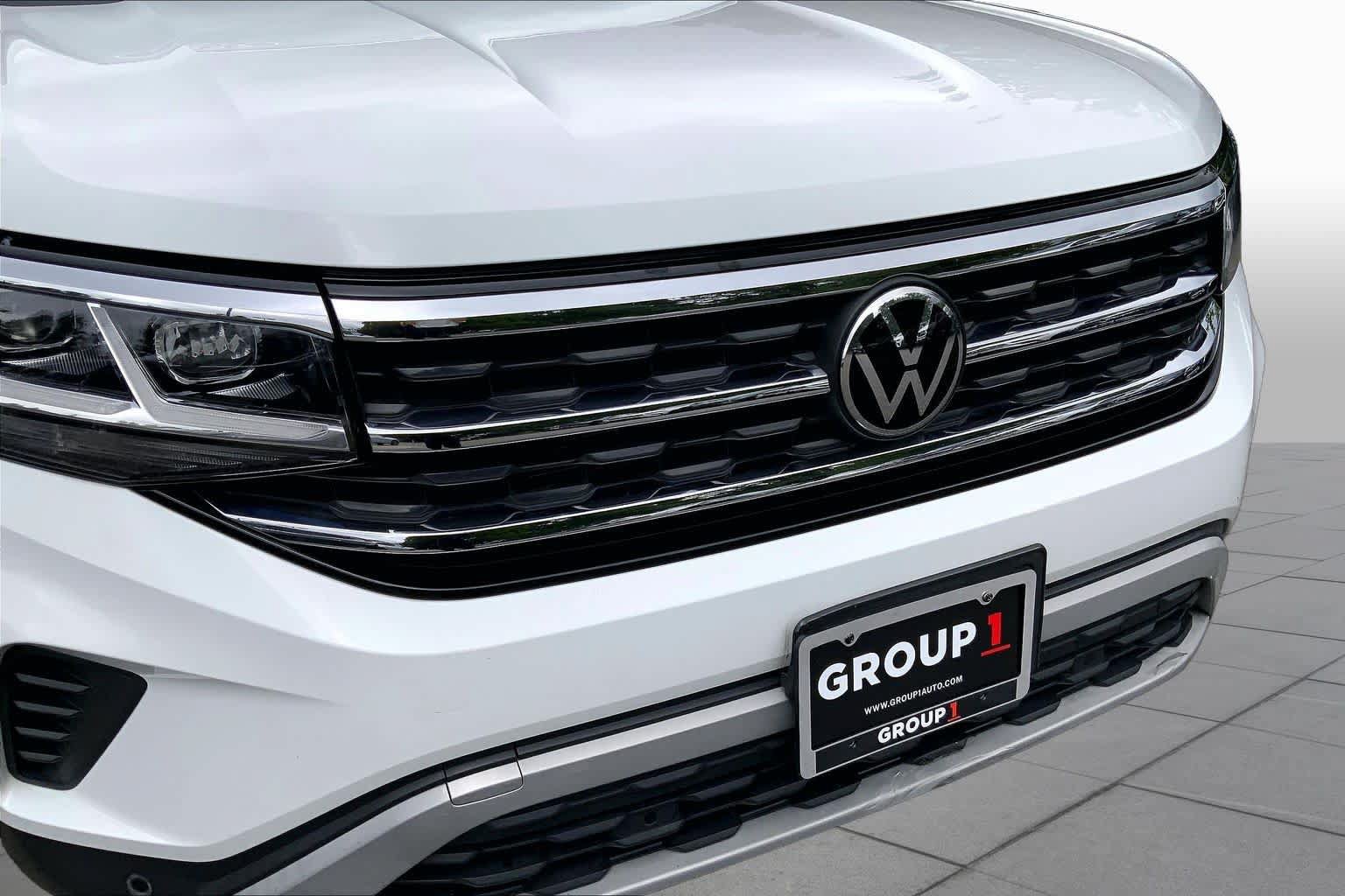 Used 2023 Volkswagen Atlas SE AWD/4WD image 30