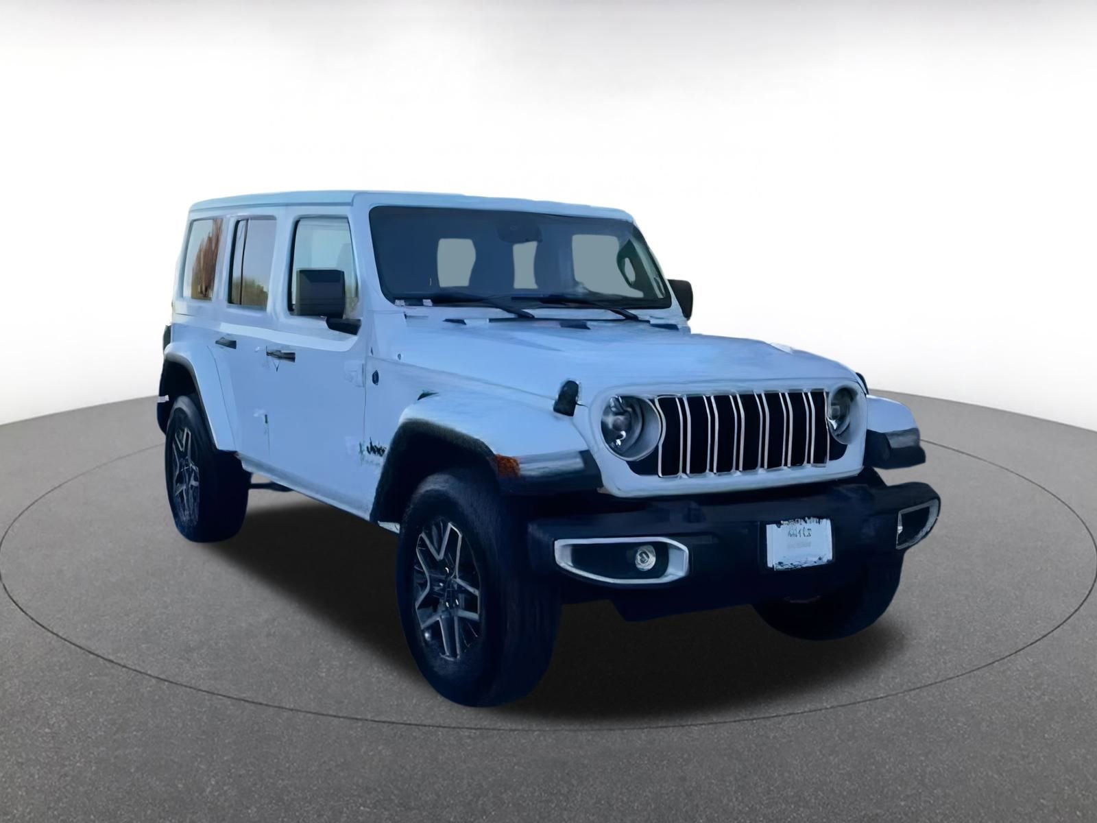 Used 2025 Jeep Wrangler Sahara video 2