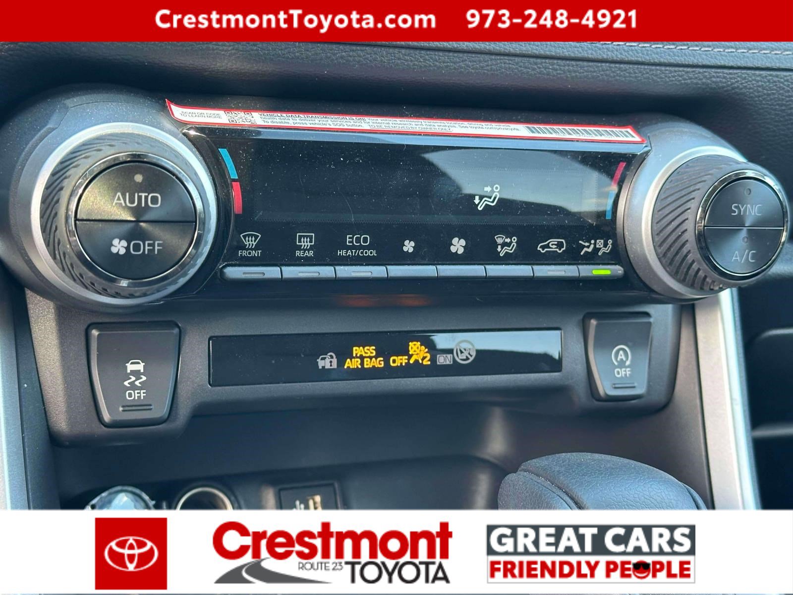 Certified 2025 Toyota RAV4 XLE image 25