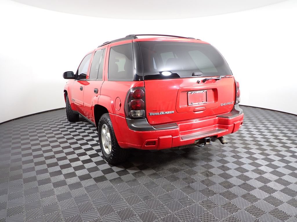 Used 2002 Chevrolet TrailBlazer LS w/ Preferred Equipment Group image 9
