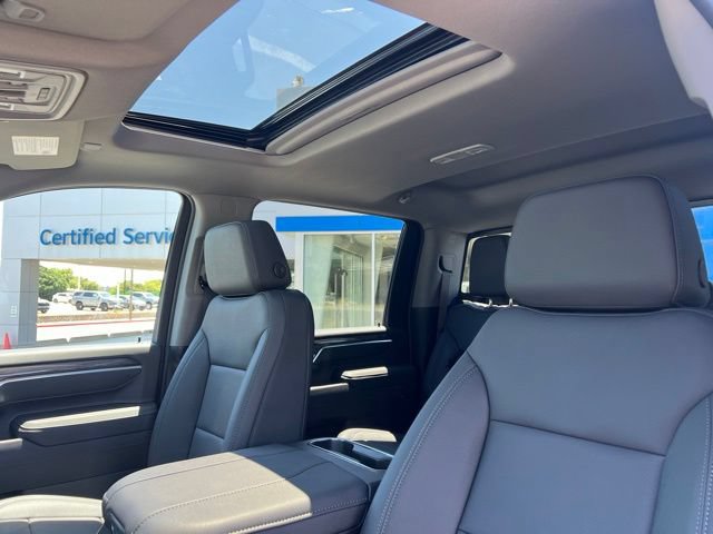 New 2026 Chevrolet Silverado 2500 LTZ AWD/4WD image 15