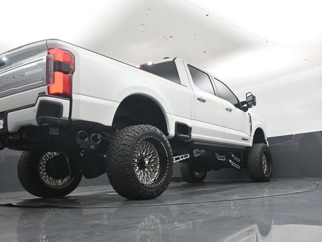 Used 2024 Ford F250 Limited w/ FX4 Off-Road Package AWD/4WD image 40
