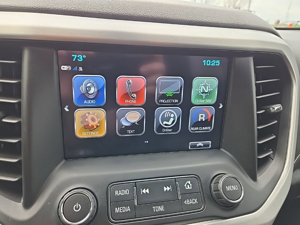 Used 2019 GMC Acadia SLT w/ LPO, Floor Liner Package FWD image 47