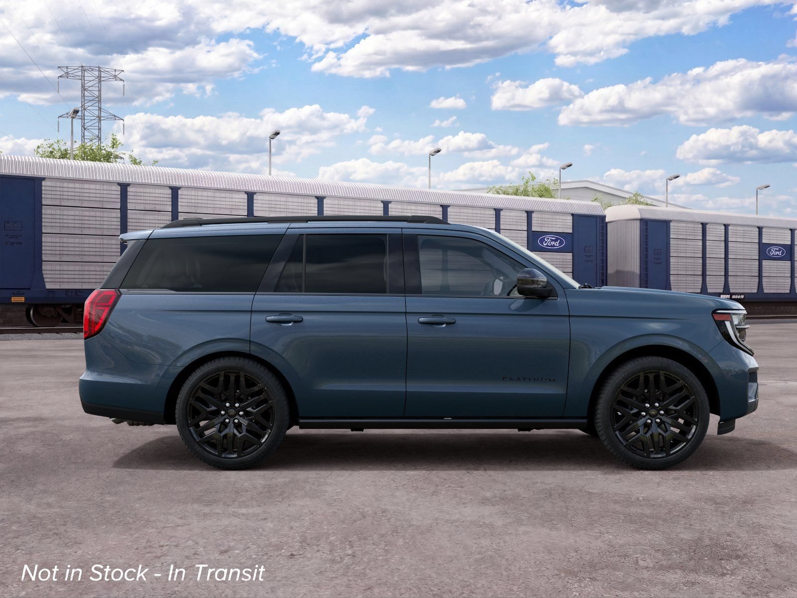 New 2027 Ford Expedition Platinum AWD/4WD image 5