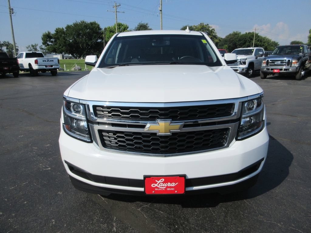 Used 2019 Chevrolet Suburban LT AWD/4WD image 13