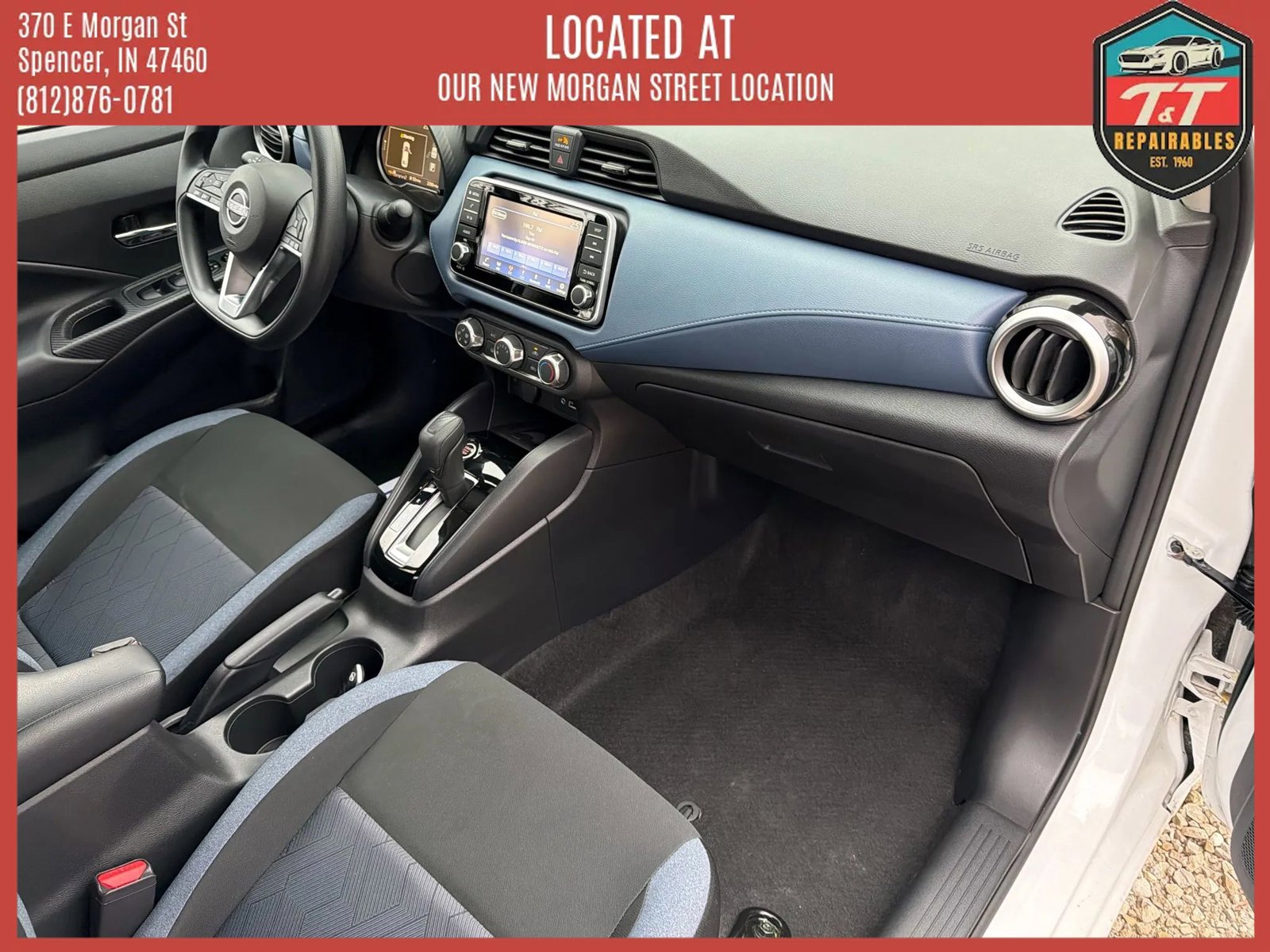 Used 2025 Nissan Versa SV image 32