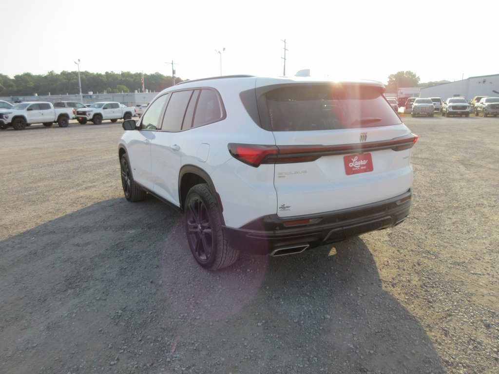 New 2026 Buick Enclave Sport Touring w/ Super Cruise Package image 8