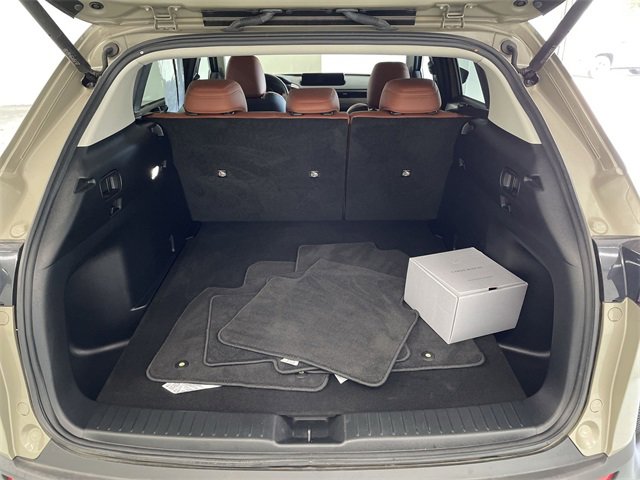 Certified 2024 MAZDA CX-50 AWD 2.5 Turbo w/ Cargo Package image 15