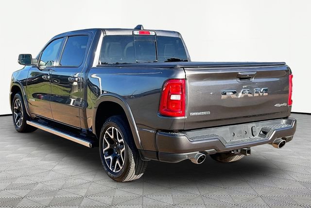 Used 2026 RAM 1500 Laramie w/ Sport Appearance Package AWD/4WD image 4