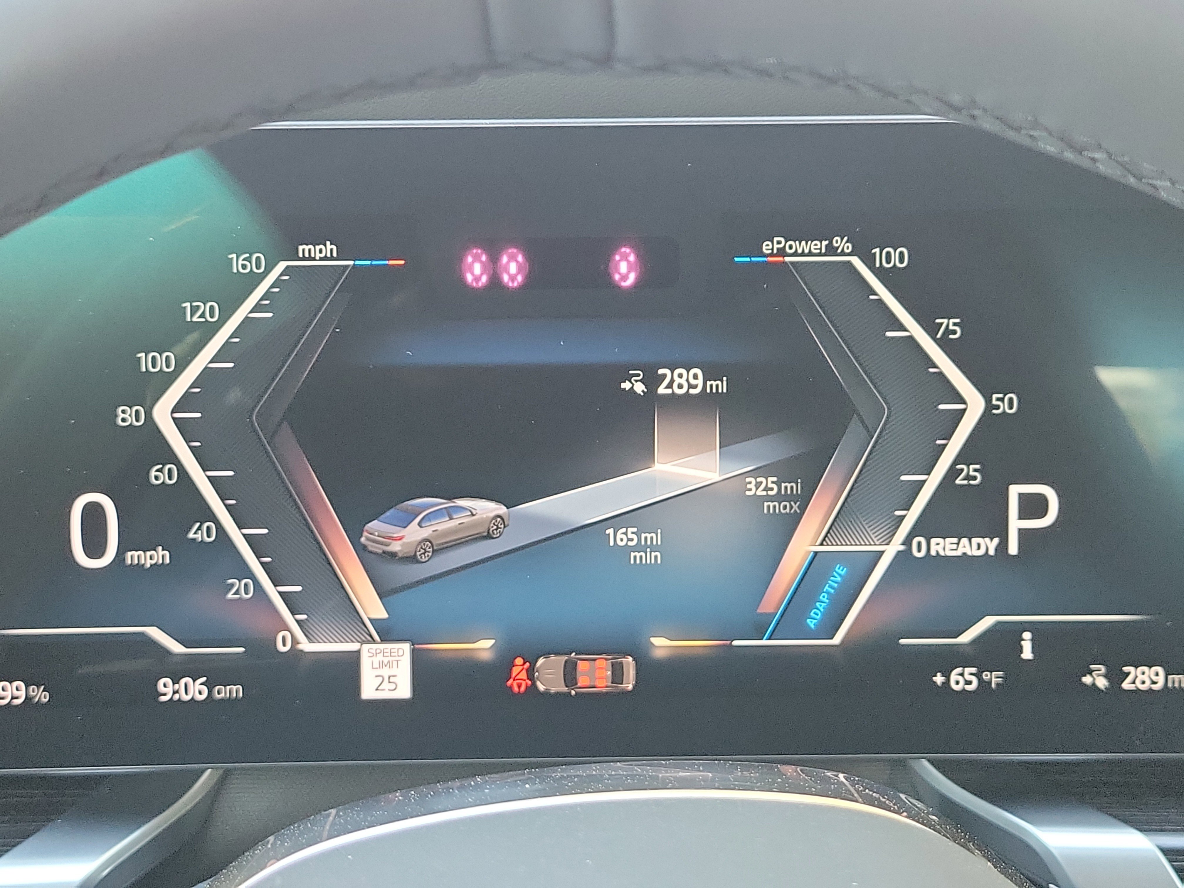 New 2026 BMW i7 eDrive50 w/ M Sport Package image 28