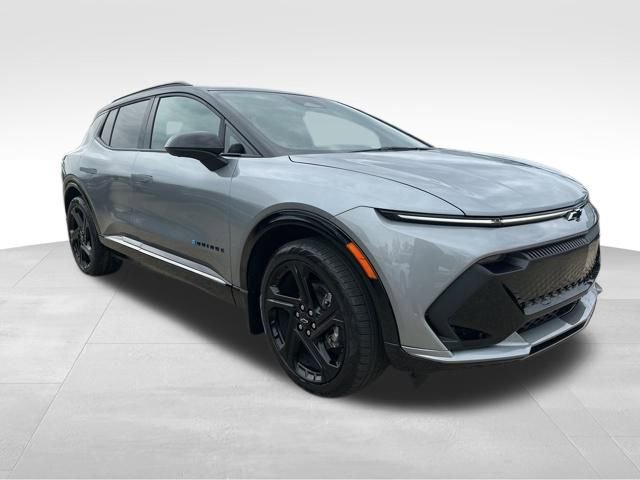 New 2026 Chevrolet Equinox EV RS image 7