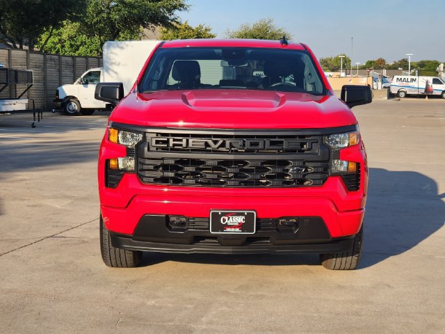 Used 2022 Chevrolet Silverado 1500 Custom AWD/4WD image 10