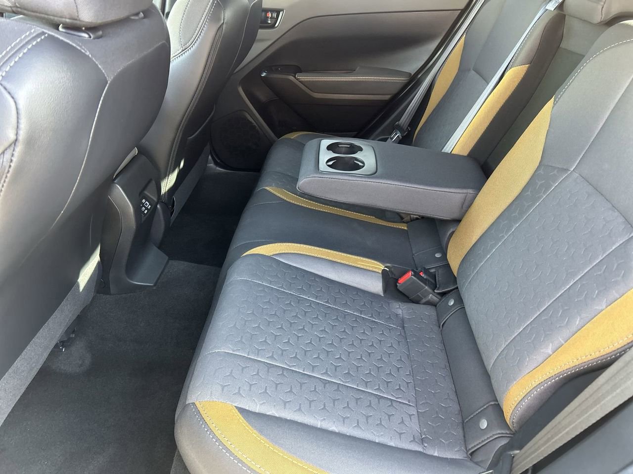 Certified 2025 Subaru Crosstrek 2.5i Sport w/ Crosstrek Mirror Package AWD/4WD image 13