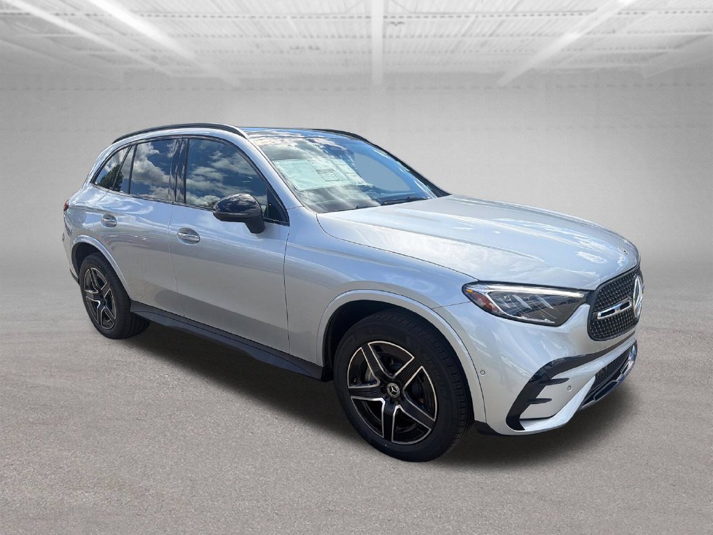 New 2027 Mercedes-Benz GLC 300 4MATIC image 7