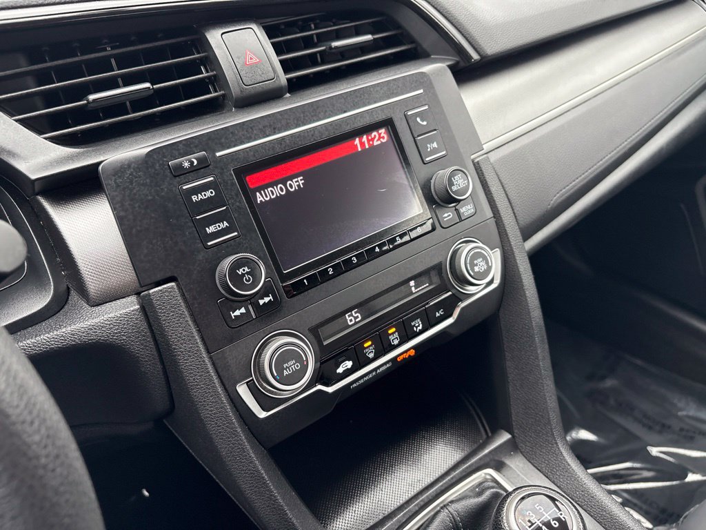 Used 2017 Honda Civic LX image 16