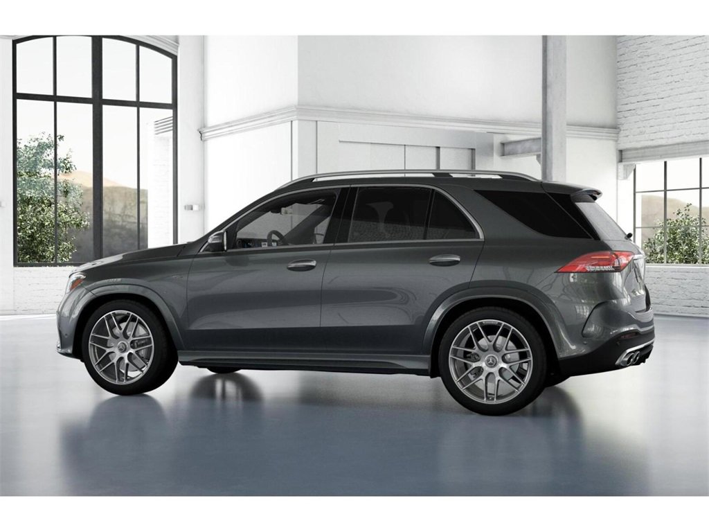 New 2026 Mercedes-Benz GLE 53 AMG 4MATIC image 32