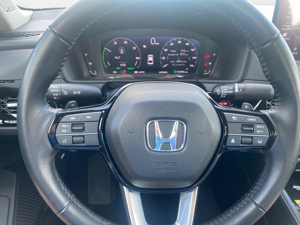 Certified 2024 Honda Accord Touring image 13