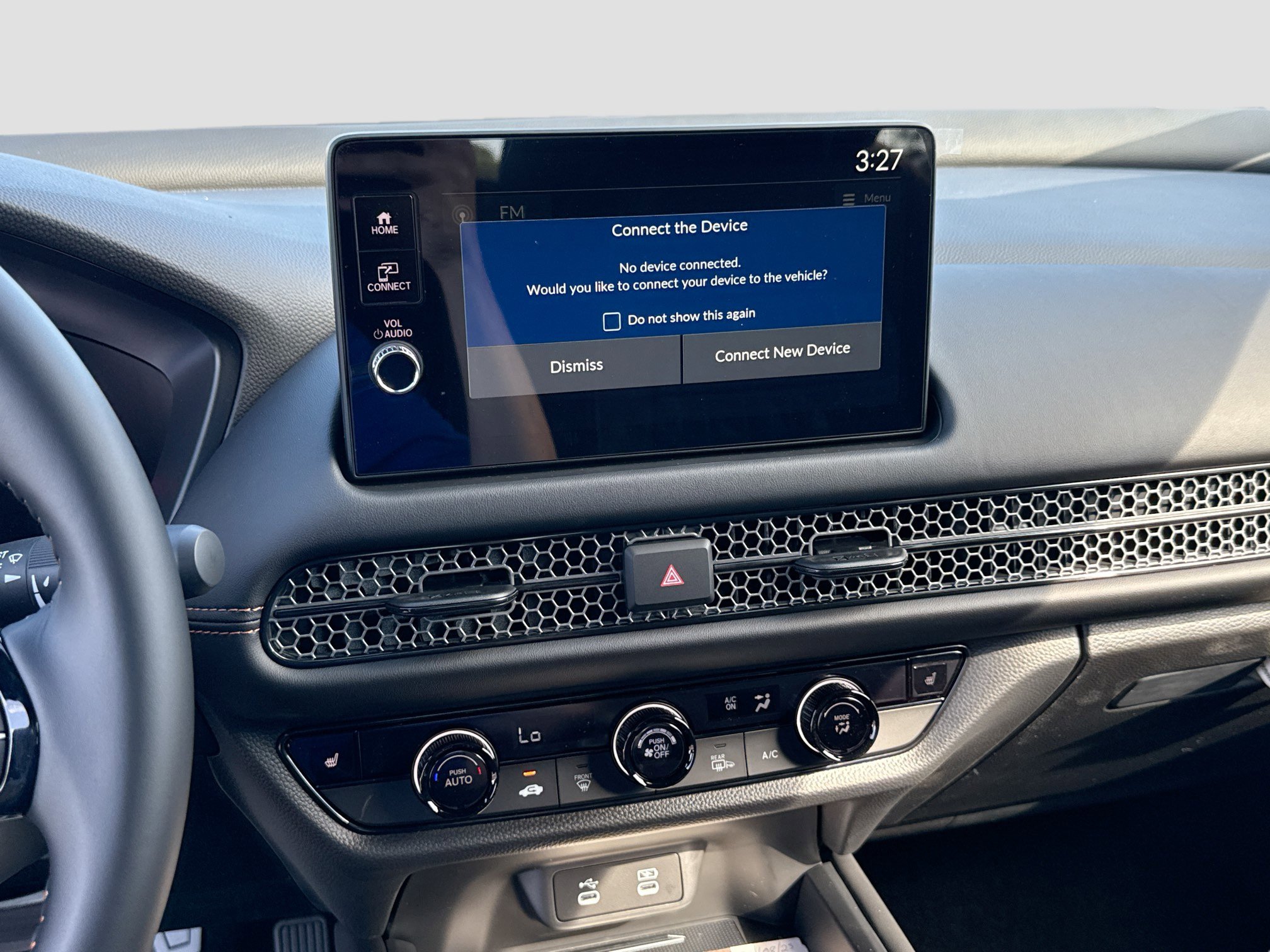 New 2026 Honda HR-V Sport image 12