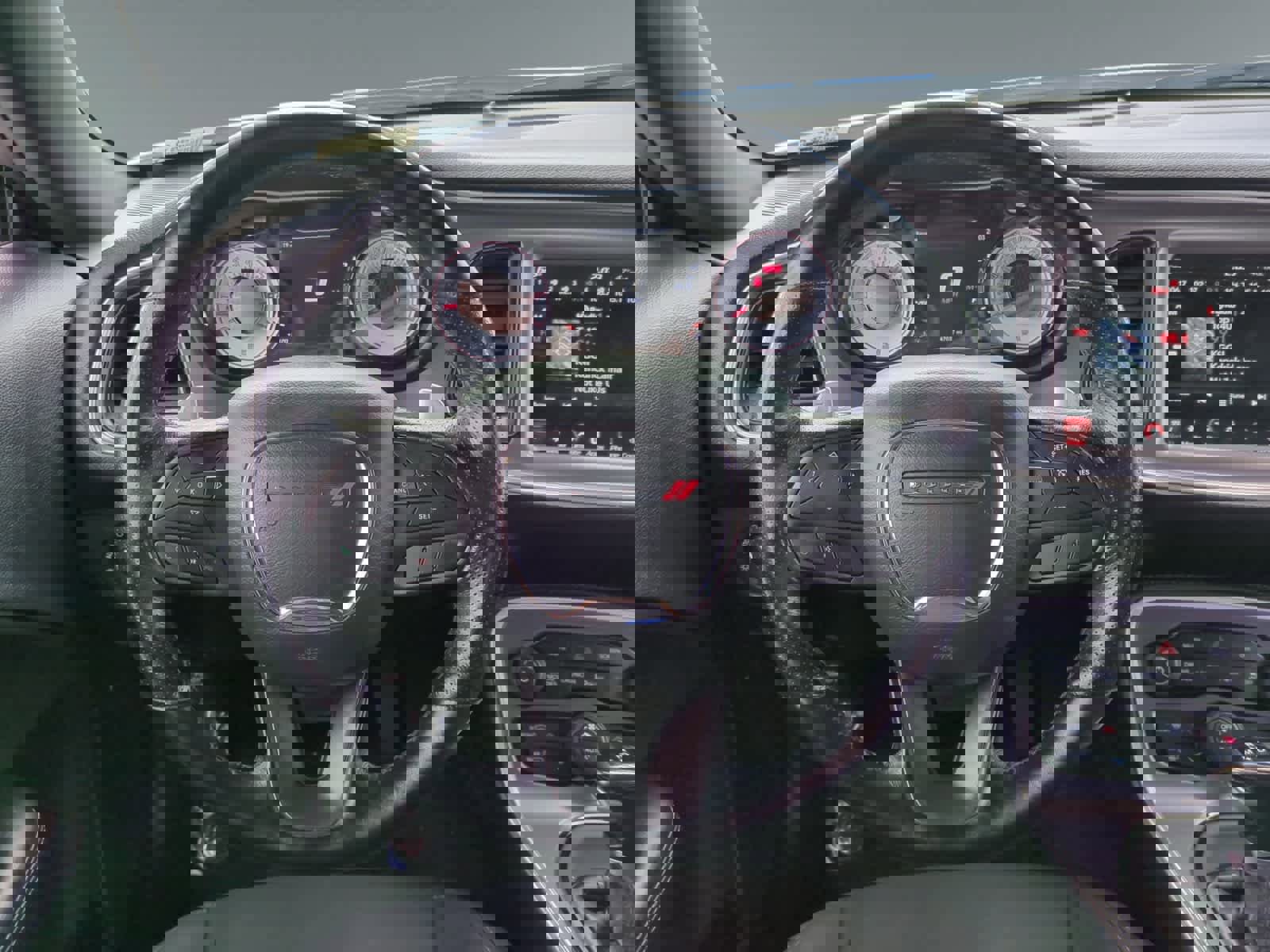 Used 2019 Dodge Challenger R/T Scat Pack w/ Shaker Package image 12