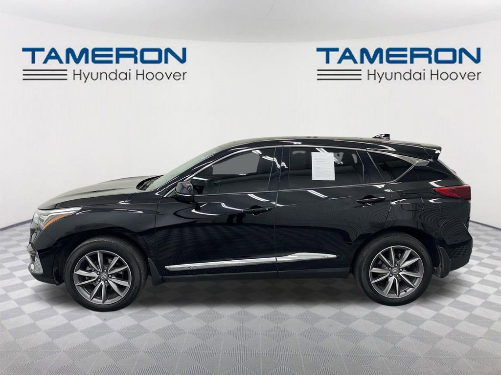 Used 2021 Acura RDX w/ Technology Package image 2