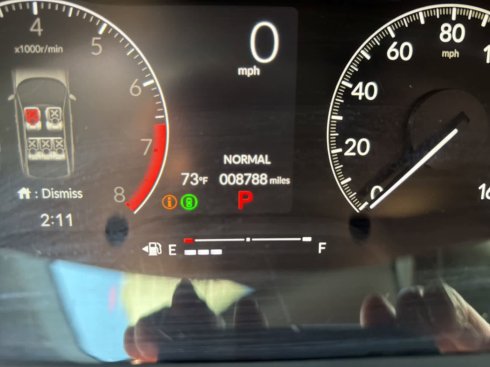Certified 2026 Honda Civic Sport video 2