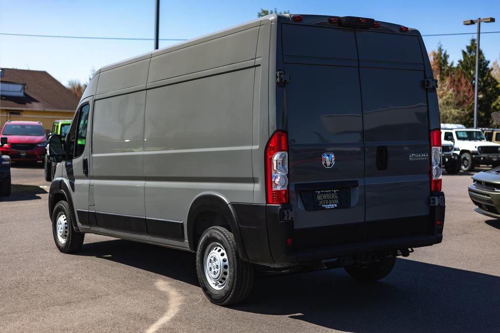 New 2026 RAM ProMaster 2500 FWD image 10